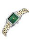 LEE COOPER LC08120.270 Women Analog Display Watch & Metal Strap Silver/Gold - 2