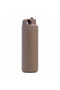 Insulated Sports Water Bottle - Khaki, 550ml - 2