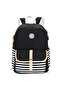 Classic School Bag - Black