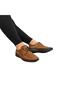 9523 Tan Genuine Leather Shoes - 4