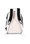 Classic School Bag - Black - 4