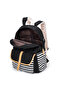 Classic School Bag - Black - 5
