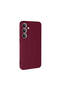 Samsung S24 Fe - Protective Case Mara Launch Cover - T33839 - Black - 4