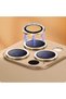 iPhone 14 Pro - Camera Lens Protector Cl-06 - T24373 - Gold - 4