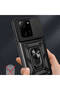 Xiaomi Mi 13t Pro Compatible Case Sliding Vega Cover with Ring Camera Protection - 3