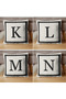 Love Heart Gift Decorative Throw Pillow Pillow Case 43 X 43 cm Cream-Black - 6