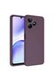 Realme Note 50 - Velvet Protective Mara Launch Cover Inside Case - Dark Green - 2