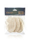 Natural Pumpkin 3-Pack Facial Peeling Fiber Kf9090 - 3