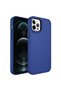 Apple iPhone 13 Pro Case Hard Zore Botox Cover with Metal Frame and Button Design - 6