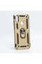 Huawei Y6S 2019 Case with Camera Protruding Stand Ring Magnet Armor Cover Vega - Gold