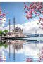 5D Diamond Bead Stone Embroidery Mosaic Tapestry Kit 50X40Cm Gc89234 Diamond Painting
