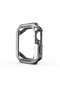 ساعة 40 ملم SYS Watch Gard 08 Sert PC + واقي من السيليكون - مدخن