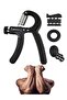 5 Pieces in Custom Bag - Hand Wrist and Finger Exerciser Set