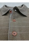 Patterned Men's Sweater - 3