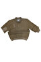 Patterned Men's Sweater - 2