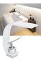 Modern Ceramic Valve Waterfall Sink - Brass Faucet Imported Faucet - 6