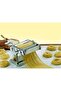 Small Noodle Pasta Dough Cutting Ravioli Opening Machine 150 Mm Cutting Tool with Stainless Slice - 4