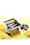 Small Noodle Pasta Dough Cutting Ravioli Opening Machine 150 Mm Cutting Tool with Stainless Slice - 2