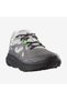 Ultra Flow Men's Off-Road Outdoor Gore-Tex Running Shoes L47692700 Gray - 5