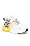 Ds Mithril White Yellow Kids Sneakers - 2