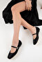 Women's Black Ballerinas 20233