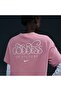 تيشيرت Nike Sportswear قصير للنساء، بأكمام قصيرة - IWD - 9