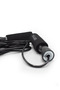 Deluxe Ball Bearing Adjustable Jump Rope with Sponge Handles - 5