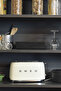 50's Style Retro Cream Toaster 2X2 Extra-Wide Tsf02Creu - 2