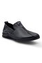 5145 Men's Khaki Leather Shoes - 3