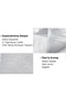 Box of 2 Elastic Banded Triangle Bralet Isabelle Suitable for Daily Use - 5