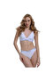 Box of 2 Elastic Banded Triangle Bralet Isabelle Suitable for Daily Use - 3