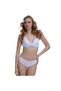 Lycra Box of 6 Premium Slip Panties Laura G-006 A - 3