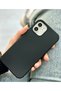 iPhone 12 and 12 Pro Compatible Velvet Liquid Silicone Stain Resistant Launch Case - 3