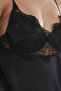 6335 6-Piece Satin Nightgown Dressing Gown Set - 3