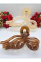 Infinity Bow Model Peg Buckle Pinterest Style - 3