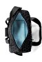 Black Football Patterned Sports Bag 27539 - 6