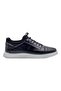4467 Men's Khaki Leather Sports Shoes