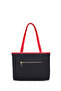 Navy Blue-Red-White Women's Shoulder Bag Us25233 - 6
