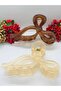 Infinity Bow Model Peg Buckle Pinterest Style - 4