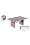 Zelda Conference Table | Office Conference cum Meeting Table, Anthracite Linen_240cm - 3