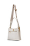 White Women's Shoulder Bag Us25138 - 5