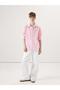 Xside Striped Poplin Women's Shirt - 2