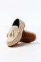 Children's Beige Soft Non-Slip Anatomical Sole Loafer - 3