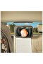 360 °   Rotating Wide Angle Rear Seat Baby Mirror – Easy Assembly, Clear Vision, Baby Mirror for Car - 6