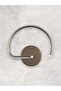 Gigi Wall Sconce Modern Design Brown Color - Daylight Led Bathroom - Kitchen - Living Room Led Wall Sconce - 3