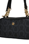 Black Women's Shoulder Bag Us25151 - 2