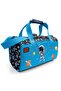 Kids Navy Blue Astronaut Patterned Sports Bag 27538