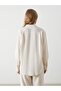Xside Linen Blended Women's Shirt - 4