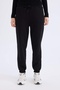 Women's Tracksuit Bottom S7370Az/Bk81 Black