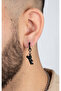 Men's Unisex Steel Dangle Astronaut Earrings, Does Not Rust or Tarnish - 7